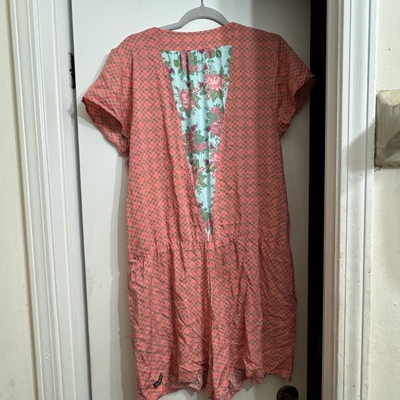 Matilda Jane romper  Womens Short Sleeve Solstice Floral Print Size XL - Picture 3 of 3